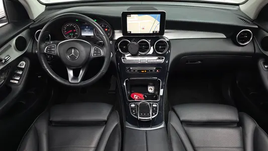 Mercedes-Benz GLC-Class X253 GLC220 d 4MATIC 2018 7