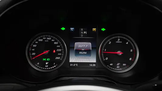Mercedes-Benz GLC-Class X253 GLC220 d 4MATIC 2018 8