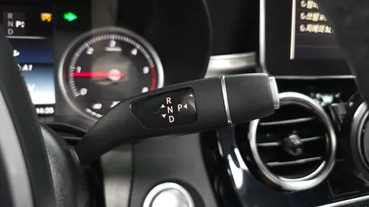 Mercedes-Benz GLC-Class X253 GLC220 d 4MATIC 2018 9