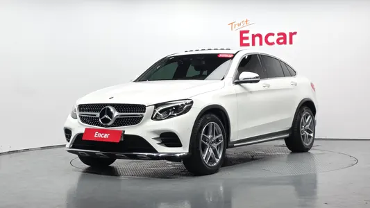 Mercedes-Benz GLC-Class X253 GLC220 d 4MATIC 2018