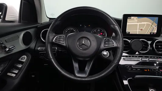 Mercedes-Benz GLC-Class X253 GLC220 d 4MATIC 2018 13