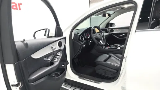 Mercedes-Benz GLC-Class X253 GLC220 d 4MATIC 2018 10
