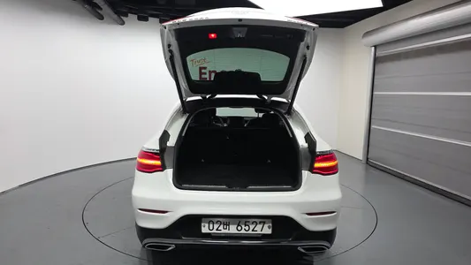 Mercedes-Benz GLC-Class X253 GLC220 d 4MATIC 2018 20