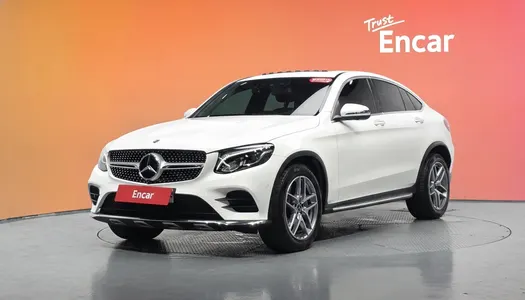 Mercedes-Benz GLC-Class X253 GLC220 d 4MATIC 2018 21