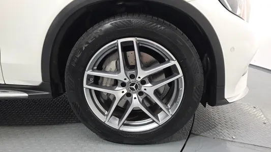 Mercedes-Benz GLC-Class X253 GLC220 d 4MATIC 2018 22