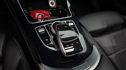 Mercedes-Benz GLC-Class X253 GLC220 d 4MATIC 2018 36