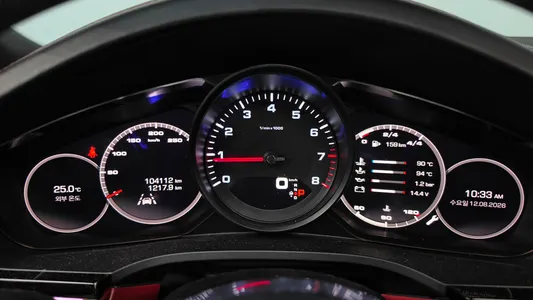 Porsche (PO536) 3.0 2019 8