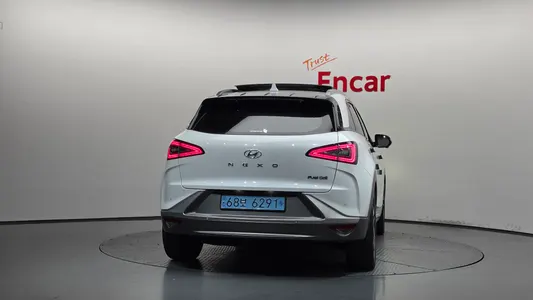 Hyundai 넥쏘 2022 4