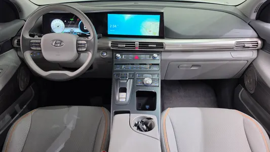 Hyundai 넥쏘 2022 7