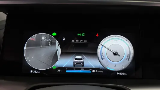 Hyundai 넥쏘 2022 8