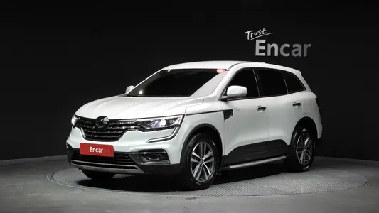 Renault Korea QM6 2.0 GDe LE 2WD 2020