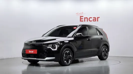 Kia EV 2023