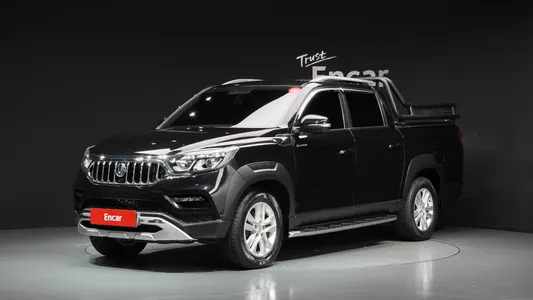 KG Mobility 2.2 4WD 2020