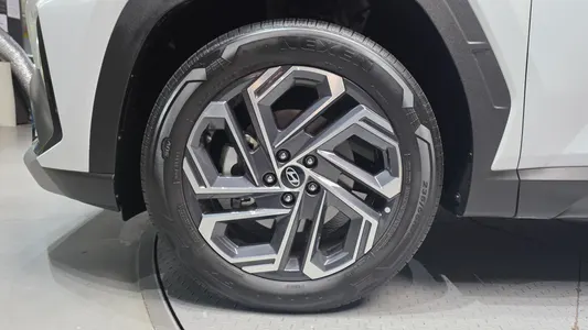 Hyundai (NX4) 1.6 4WD 2024 5
