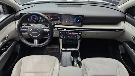 Hyundai (NX4) 1.6 4WD 2024 7