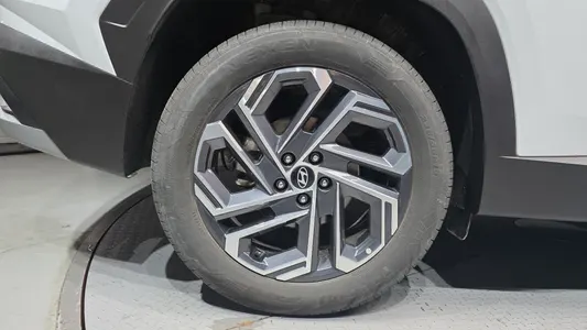 Hyundai (NX4) 1.6 4WD 2024 21