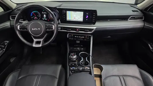 Kia K5 3 2023 7