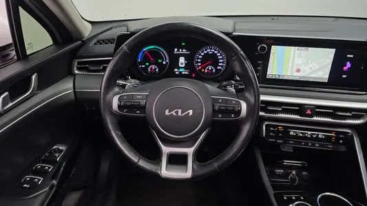 Kia K5 3 2023 13