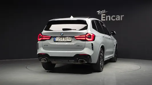 BMW X3 (G01) xDrive 20i M 2022 4