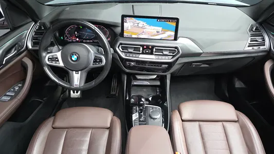 BMW X3 (G01) xDrive 20i M 2022 7