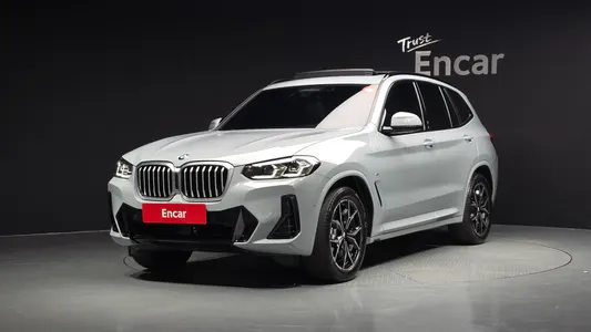 BMW X3 (G01) xDrive 20i M 2022