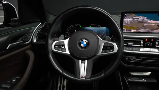 BMW X3 (G01) xDrive 20i M 2022 13
