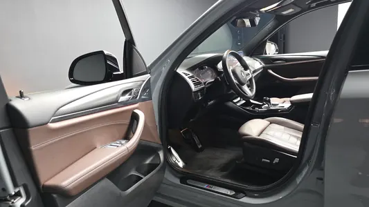BMW X3 (G01) xDrive 20i M 2022 10