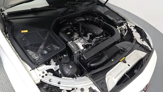 Mercedes-Benz C-Class W205 C200 d 2016 6