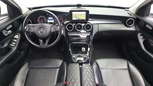 Mercedes-Benz C-Class W205 C200 d 2016 7