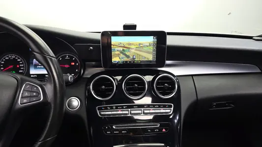 Mercedes-Benz C-Class W205 C200 d 2016 14