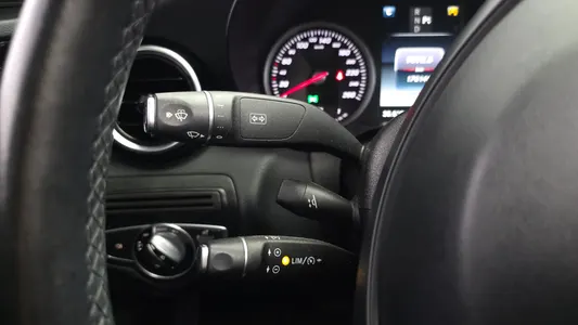 Mercedes-Benz C-Class W205 C200 d 2016 17