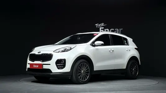 Kia 4 1.7 2WD 2016