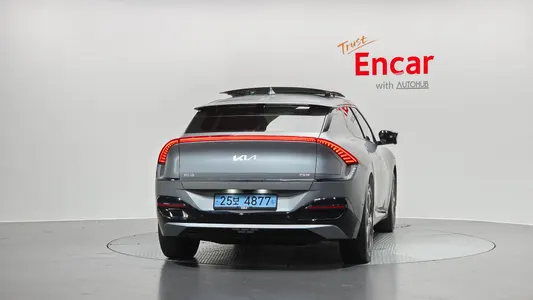 Kia EV6 2021 4