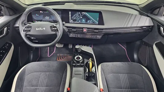 Kia EV6 2021 7