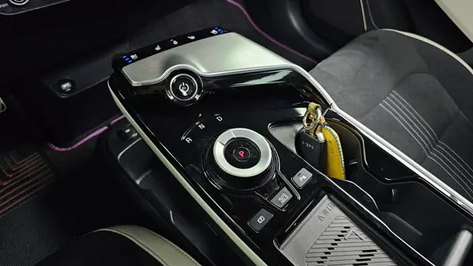 Kia EV6 2021 9