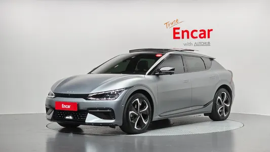 Kia EV6 2021