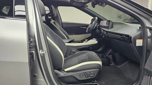 Kia EV6 2021 11