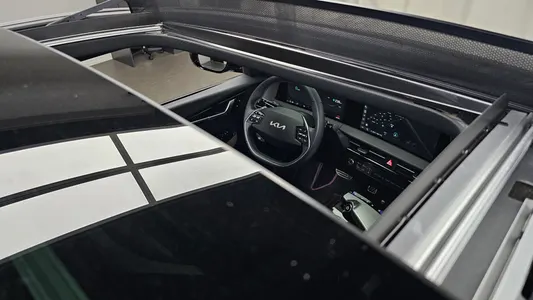 Kia EV6 2021 19