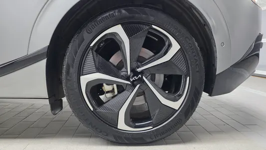 Kia EV6 2021 21