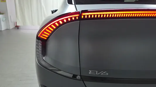 Kia EV6 2021 23