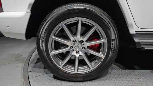 Mercedes-Benz G-Class W463b AMG G63 2021 5