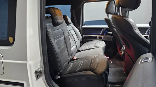 Mercedes-Benz G-Class W463b AMG G63 2021 11