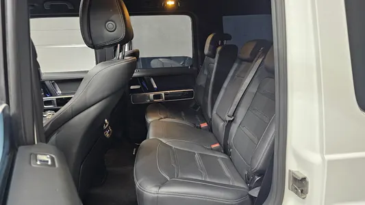 Mercedes-Benz G-Class W463b AMG G63 2021 12