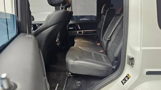 Mercedes-Benz G-Class W463b AMG G63 2021 13