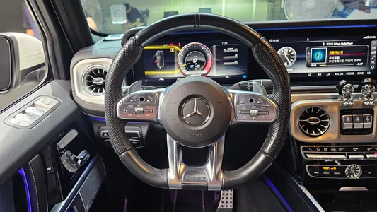 Mercedes-Benz G-Class W463b AMG G63 2021 14