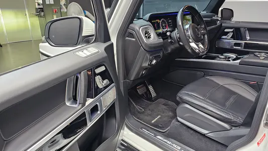 Mercedes-Benz G-Class W463b AMG G63 2021 10