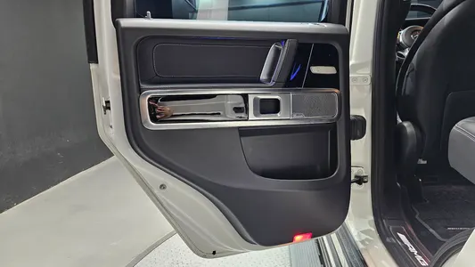 Mercedes-Benz G-Class W463b AMG G63 2021 25