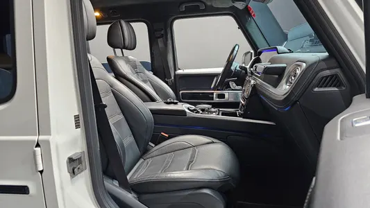 Mercedes-Benz G-Class W463b AMG G63 2021 26