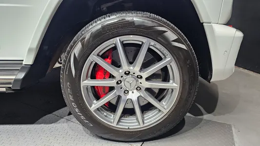 Mercedes-Benz G-Class W463b AMG G63 2021 21