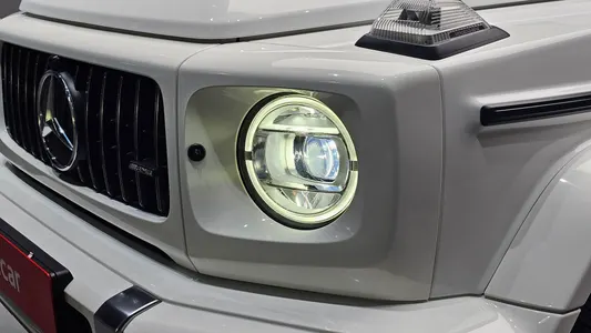 Mercedes-Benz G-Class W463b AMG G63 2021 22